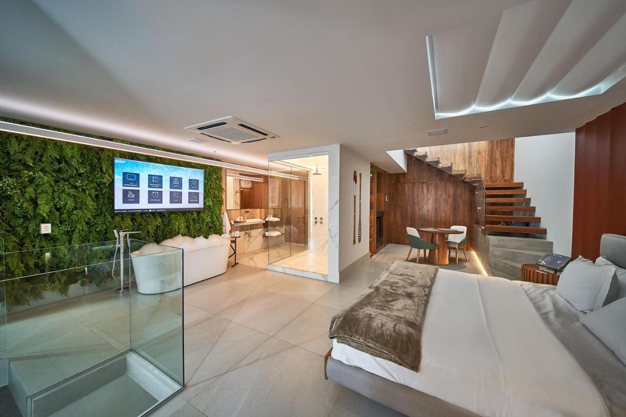 Hotel del amor Vips Río de Janeiro